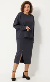 Комплект BegiModa 3086 графит