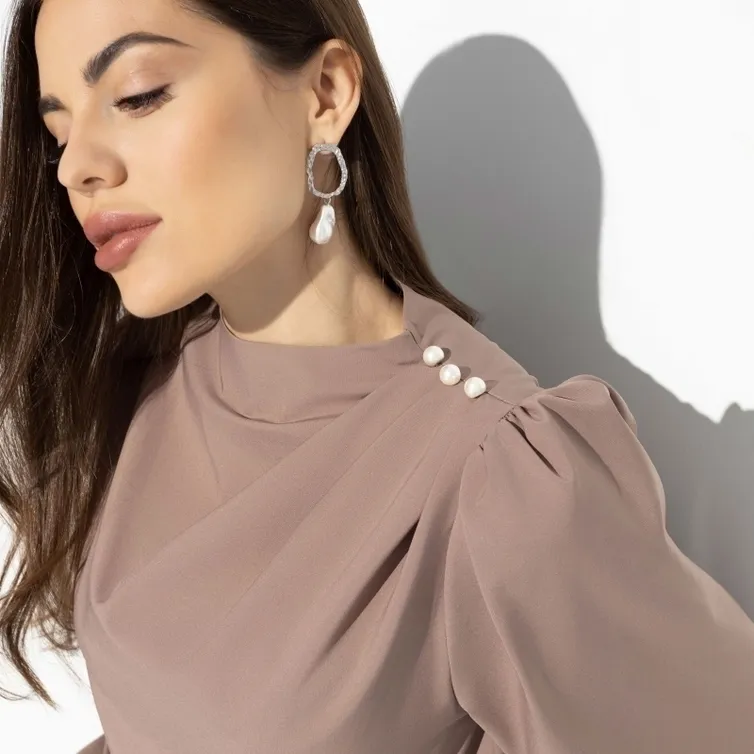 Bluzka CHARUTTI #Modnyj flirt