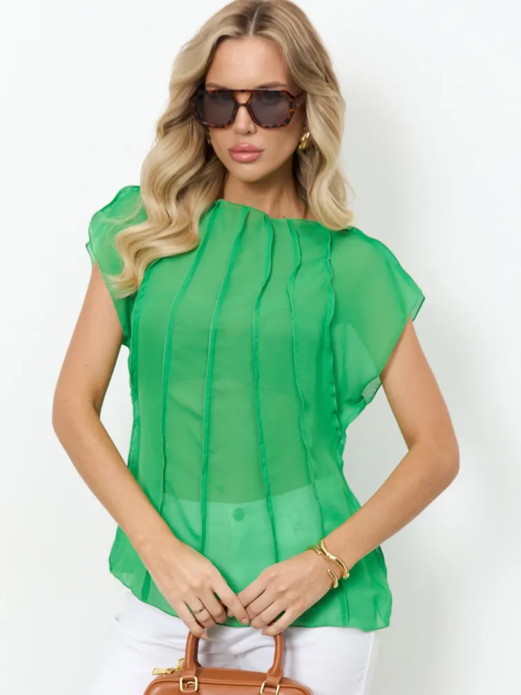 Blouse Jetty #ShYu239-13