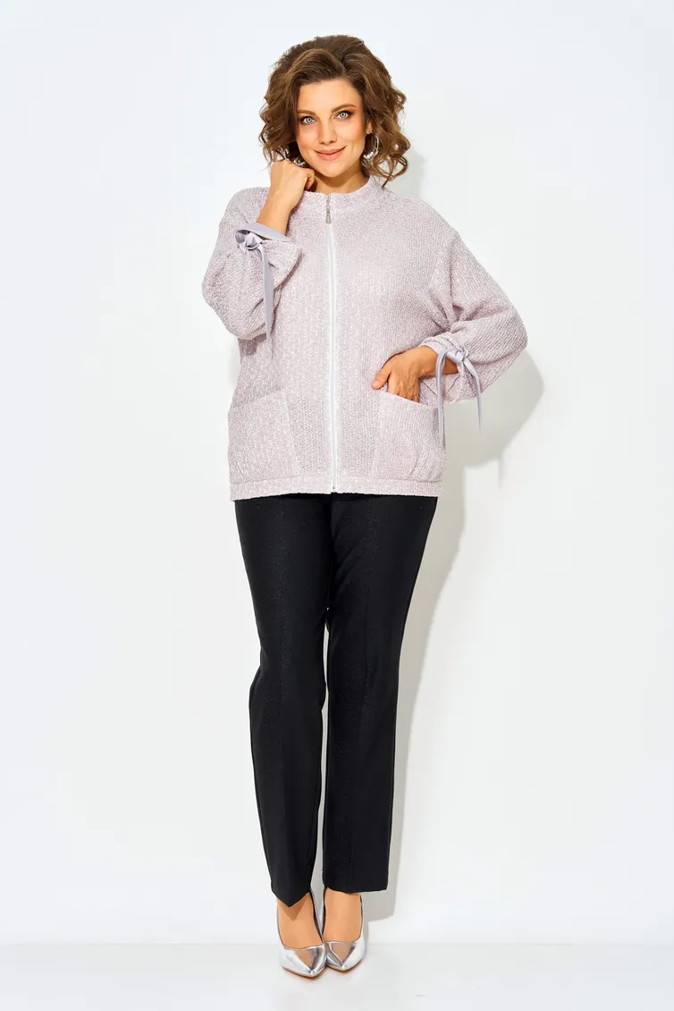 Suits & sets Liliana #1493BrPn zhemchug/chern