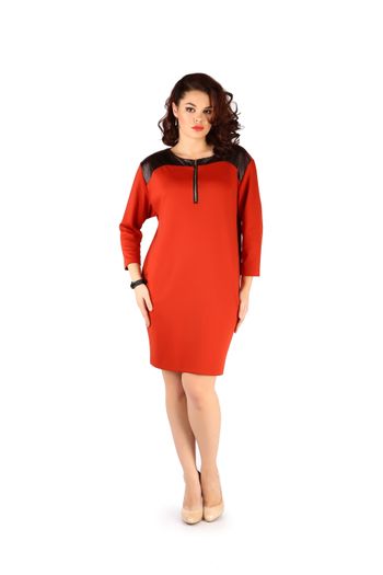 432 оранжевый