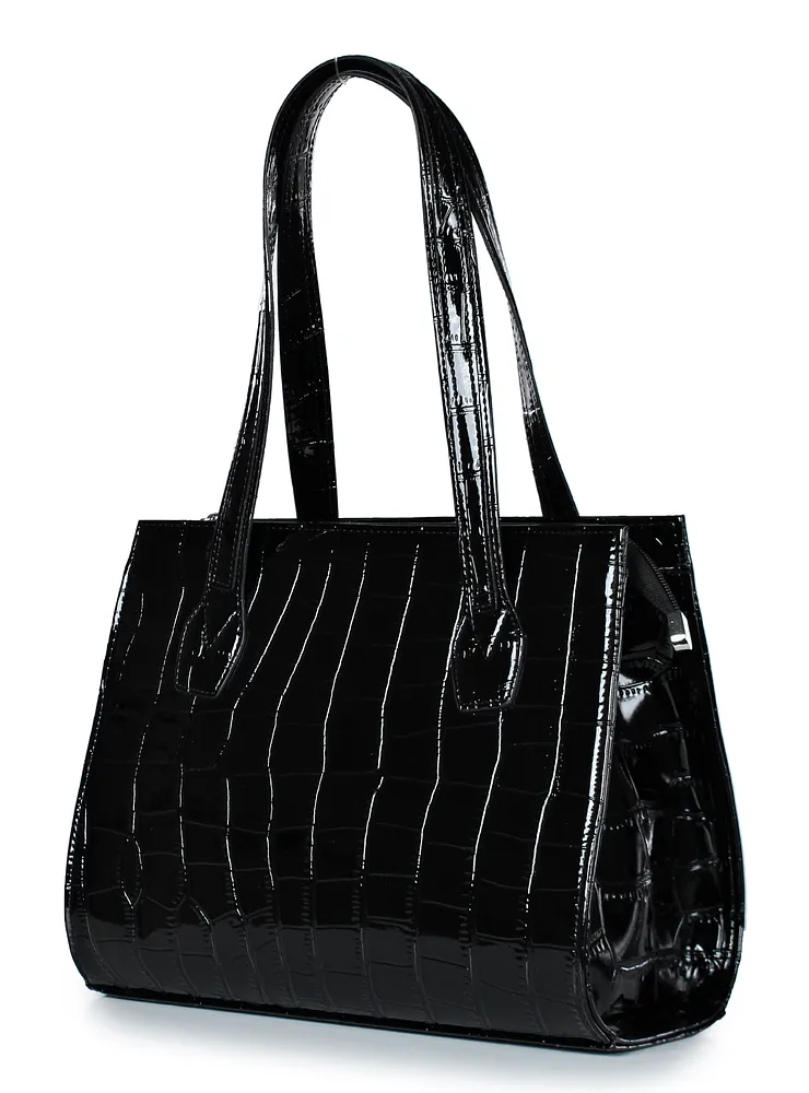 Torba Galanteya #0s2147k45 chernyj
