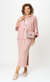 Комплект Anastasia 1224.1 пудровый