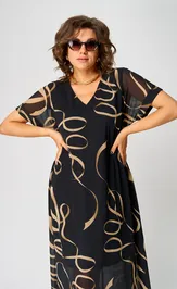 Dress EVA GRANT 7116ch