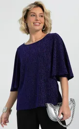 Blouse LT Collection B16486-13M