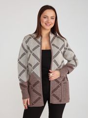 Кардиган BONADI арт. 2217 капучино