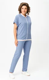 Set STEFANY 2090 sinij
