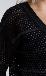 Кардиган BONADI 1819 черный