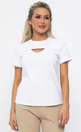 Футболка LT Collection Б13353-50М