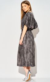 Платье LAIKONY L-954 графит