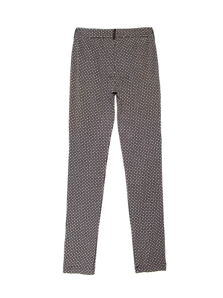 Брюки Conte Elegant арт. 14С-593ЛСП brown 170