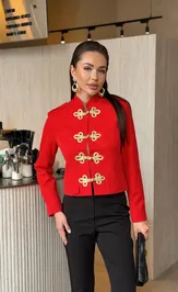 Żakiet Aura chic life 1153. 176