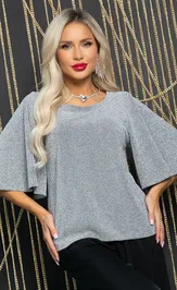 Blouse LT Collection B16475-1M