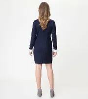 Платья Panda Kids арт. 306881BA син 164