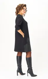 Платье Michel Chic 2140/1 черн