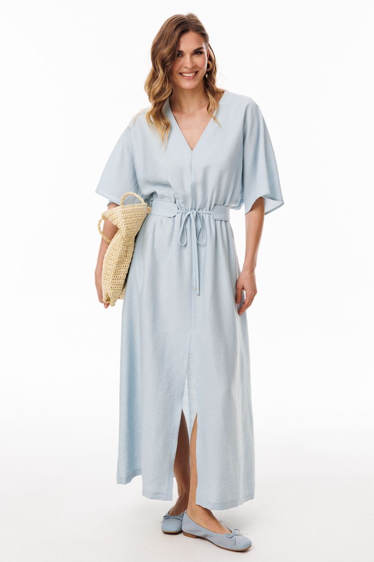 Платье EOLA арт. 3120 голубой