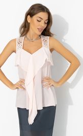 Топ CHARUTTI Максимум внимания (нежность)