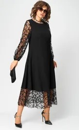 Dress EVA GRANT 7225D