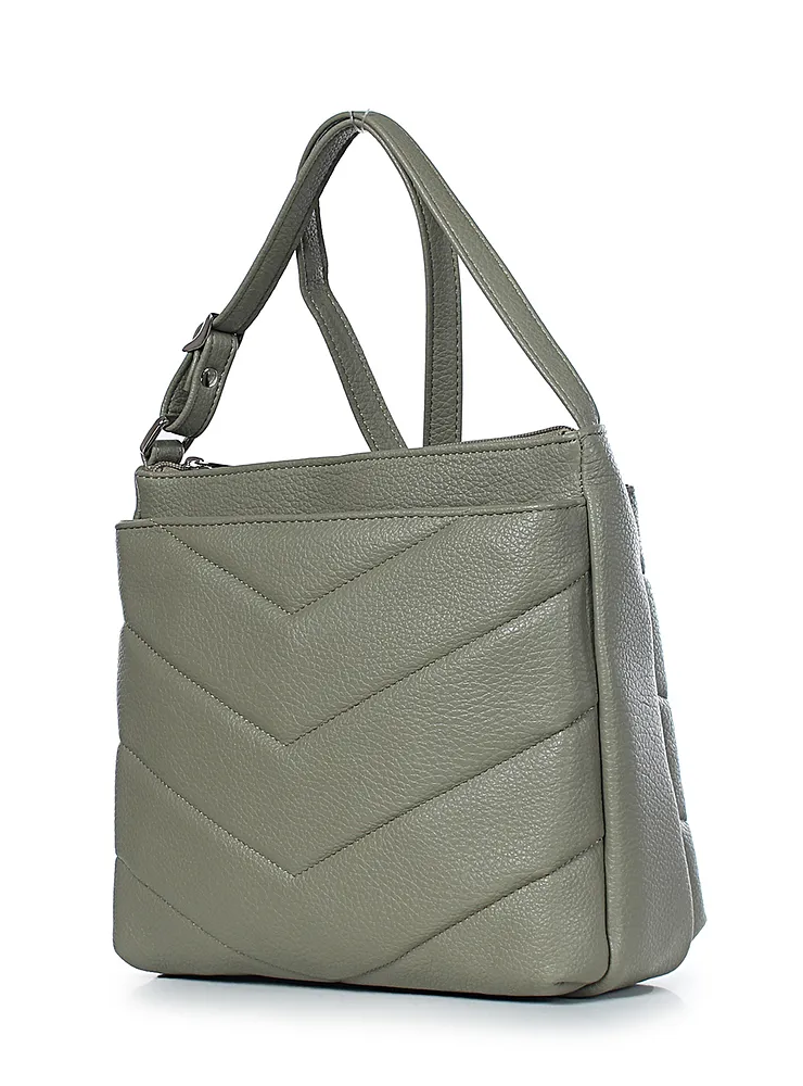 Torba Galanteya #24s814k45 olivkovyj sv.