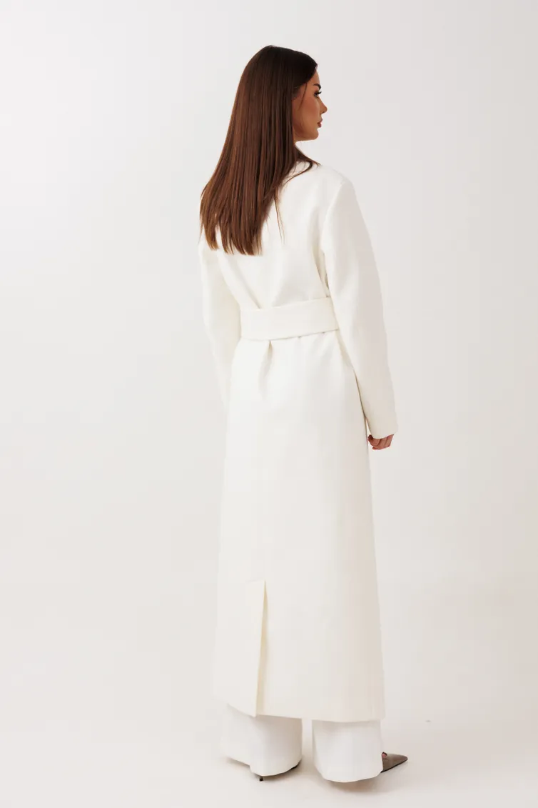 Płaszcz V&N fashion #1122_moloko