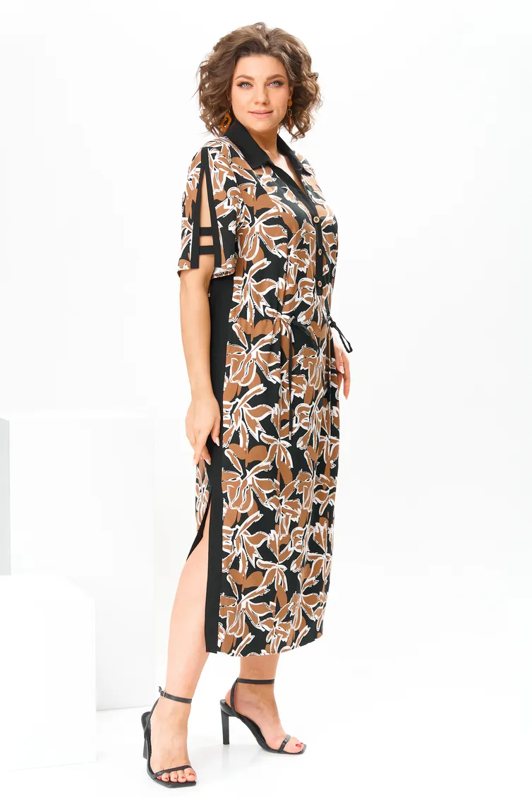 Dress ROMANOVICH #1-2801
