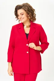Suit Vilena-fashion #1094 krasnyj