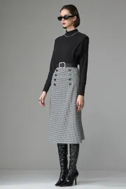 Spódnica Orhideja Lux #1226