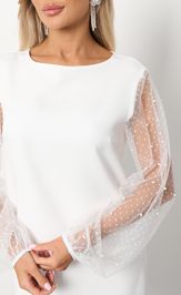 Платье Jetty 654-13