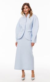 Жакет EOLA 3123 голубой