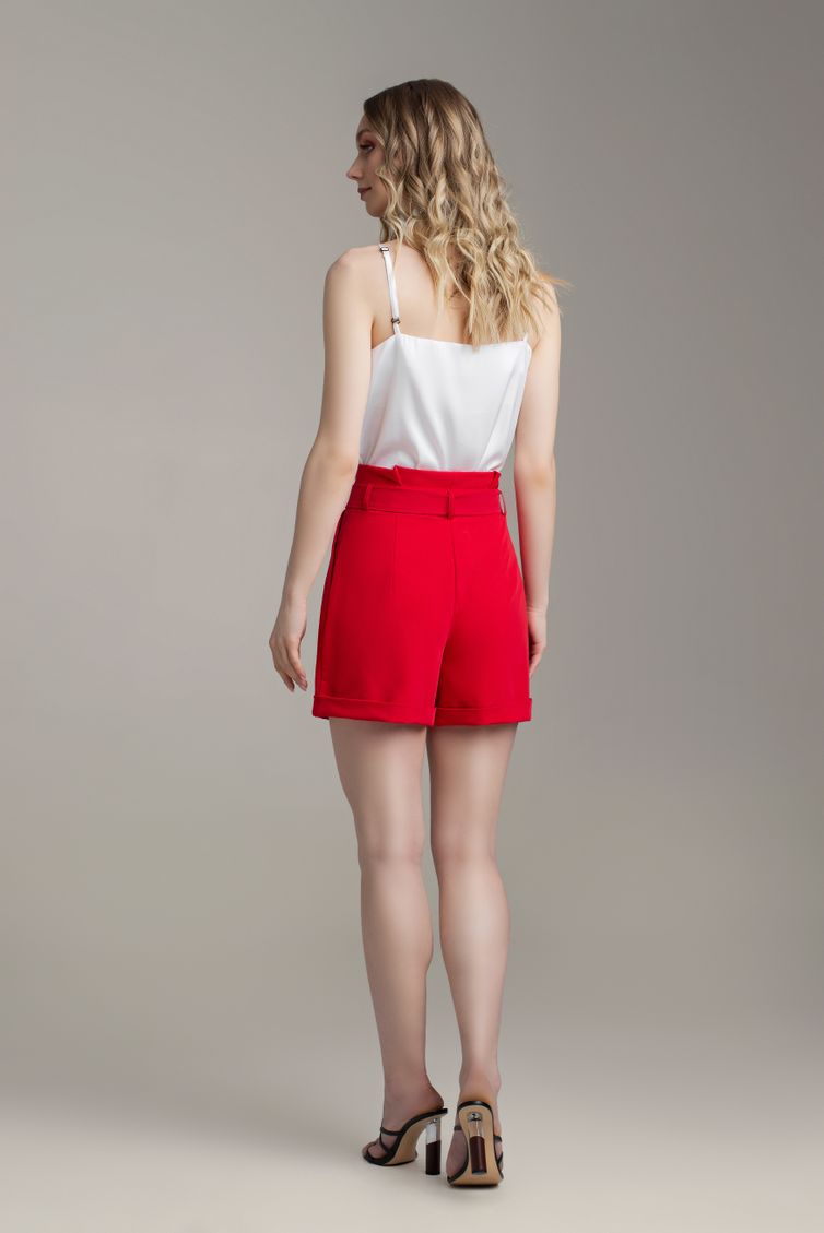 Shorts MARIKA #424 Krasnyj