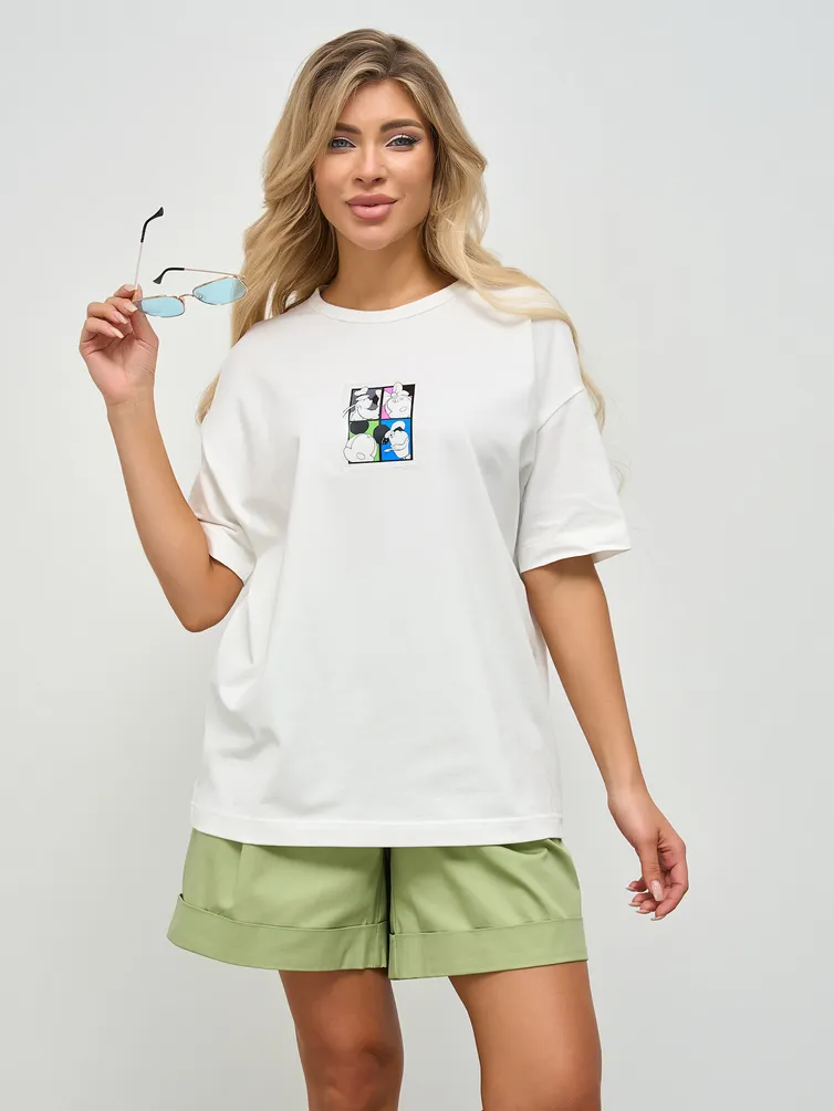 T-Shirt Jetty #195-16