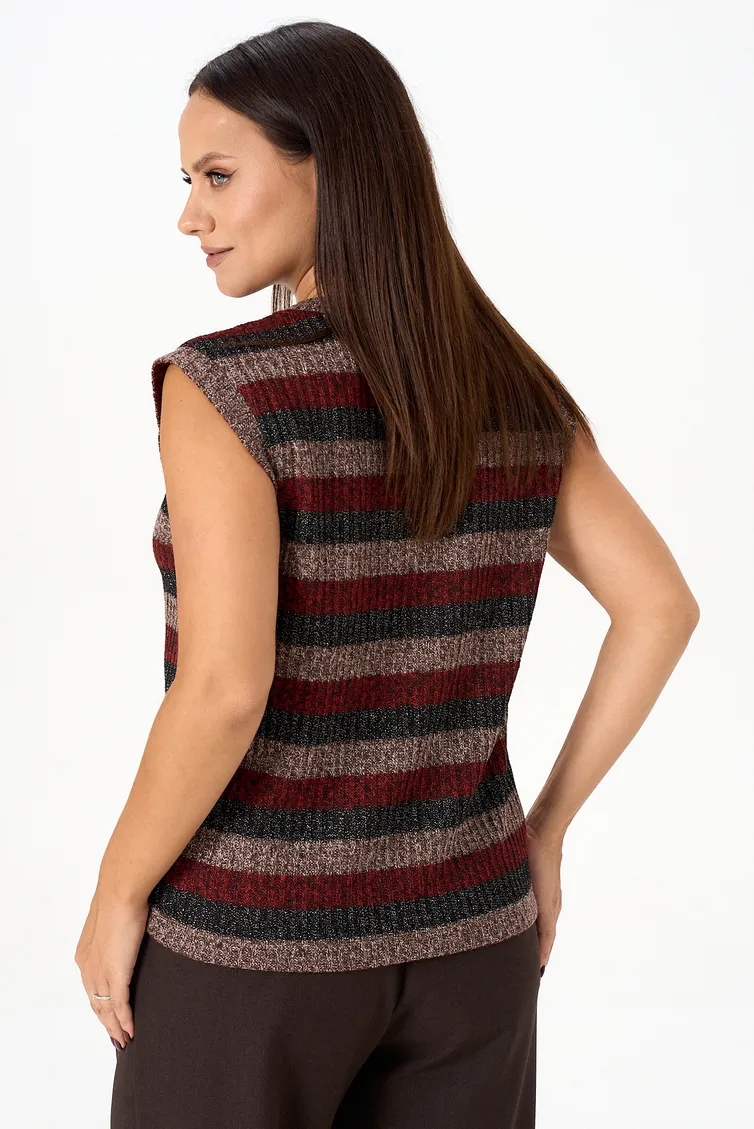 Kamizelka Liona Style #0978 bor