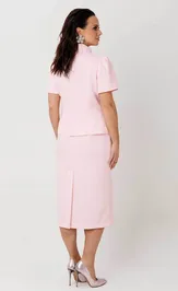 Костюм MiSlana 1302 розовый