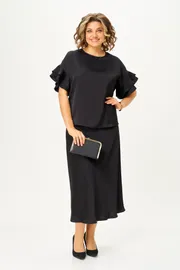 Suit Rumoda #2294 chernyj