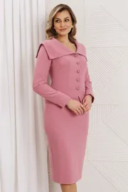 Garnitur Moda Urs #26-2958-roz