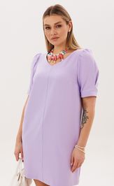 Платье Anelli Laurel 1633 сицилийская сирень