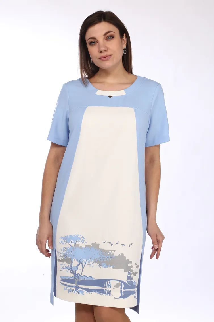 Платье Lady Style Classic арт. 1350
