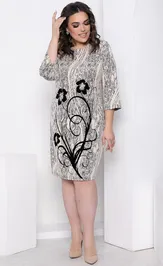 Sukienka LT Collection P8490