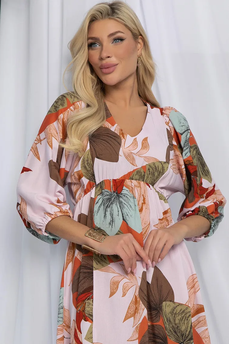 Платье LT Collection арт. П13138-34М