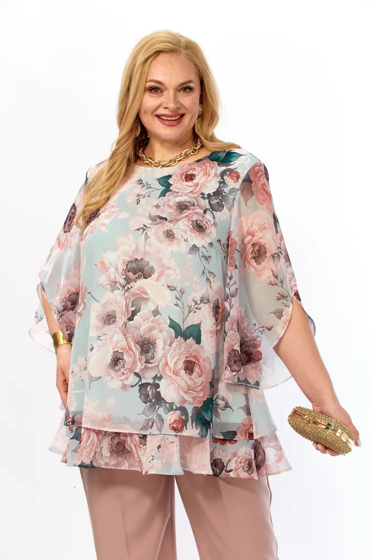 Bluzka Ell Style #2213a/15