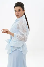 Set ALANI #2429 komplekt goluboj