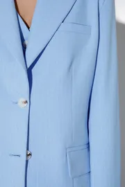 Suit Pirs #5192 goluboj