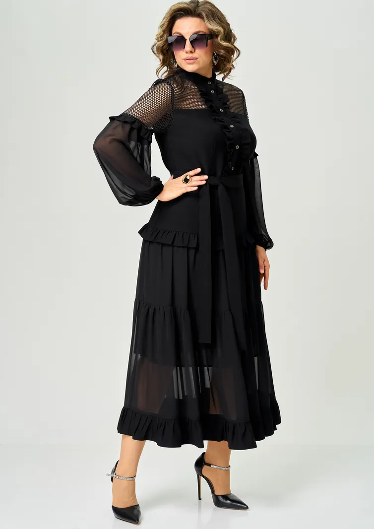 Dress EVA GRANT #9020