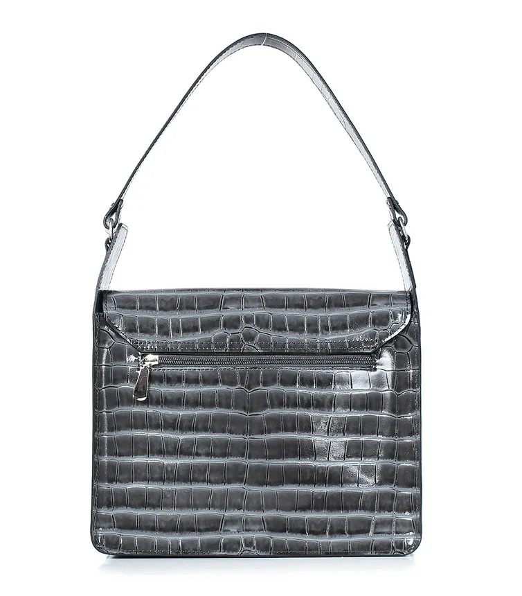 Torba Galanteya #22s2893k45 seryj t./chernyj