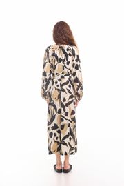 Dress Elema #5K-2298 print 164