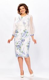 Платье Mira Fashion 5690