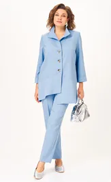 Zestaw Vilena-fashion 1110 goluboj