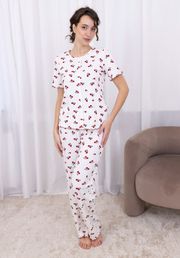 Пижама Купалинка арт. 43900G 158, 164 набивка