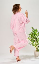 Костюм Ava fashion М-201 розовый