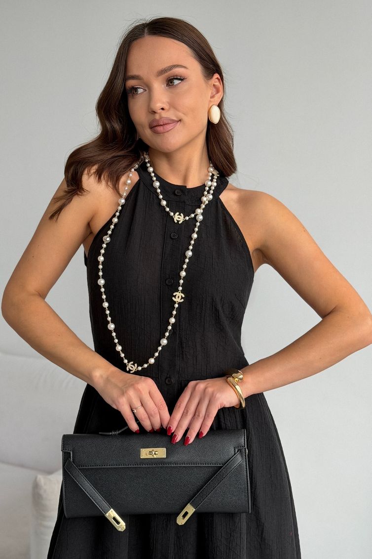 Платье TND арт. М252 черный